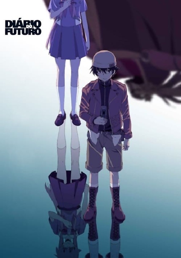 Assistir The Future Diary - ver séries online